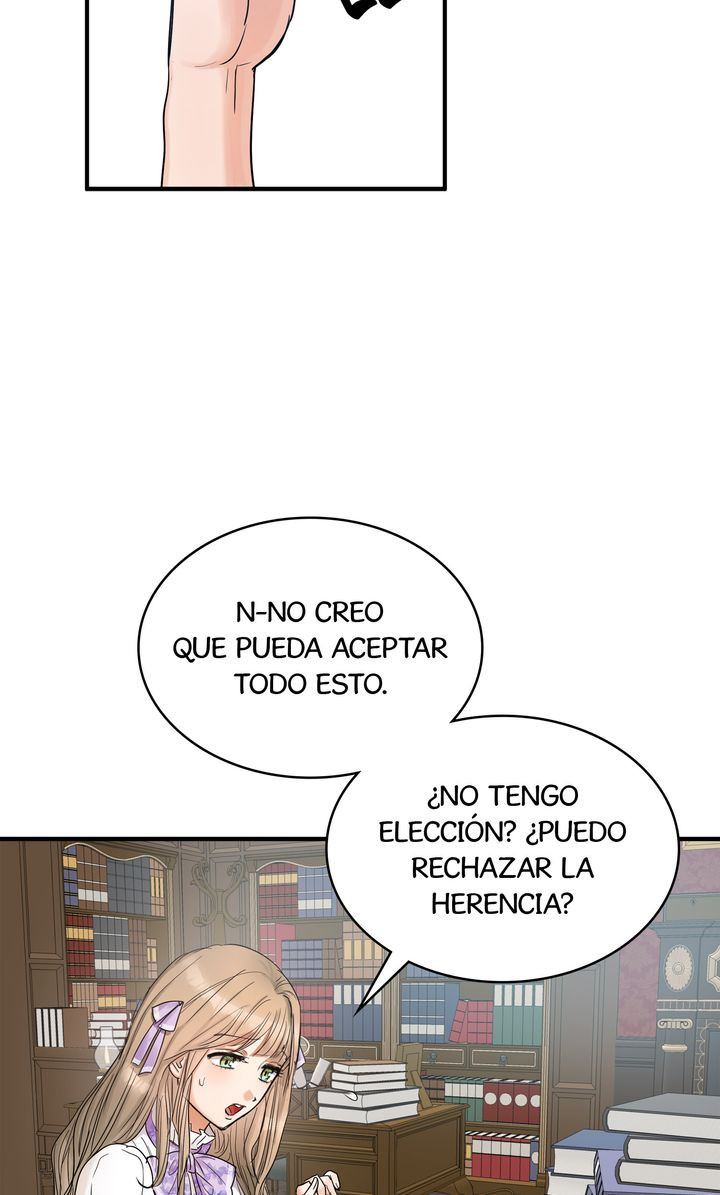 Dos Herederos capítulo 14 página 21