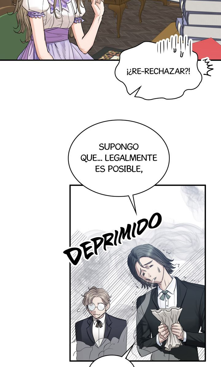 Dos Herederos capítulo 14 página 22