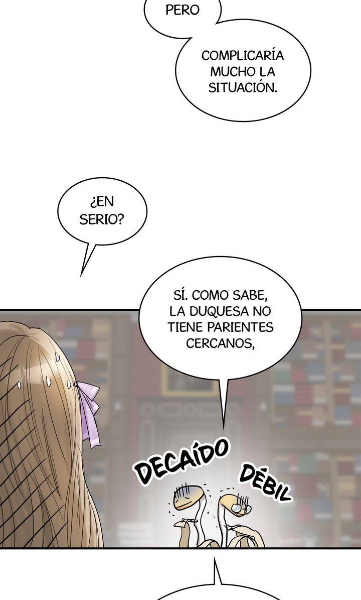 Dos Herederos capítulo 14 página 23