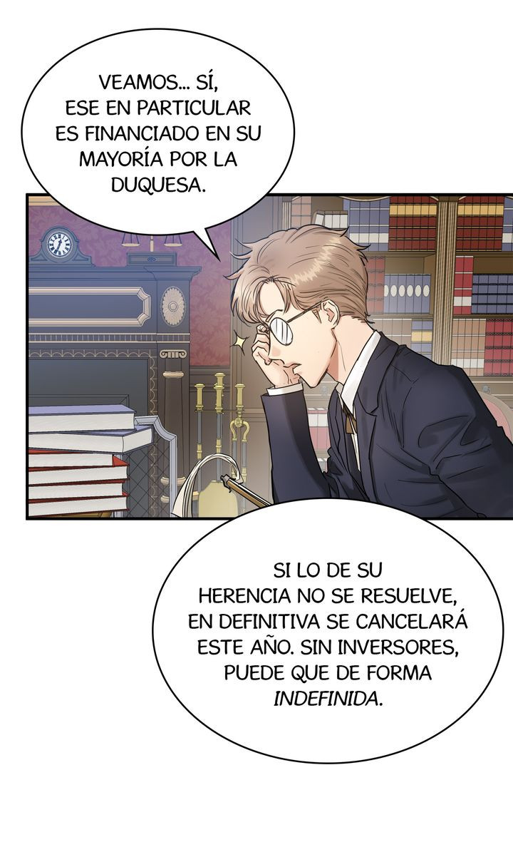 Dos Herederos capítulo 14 página 28