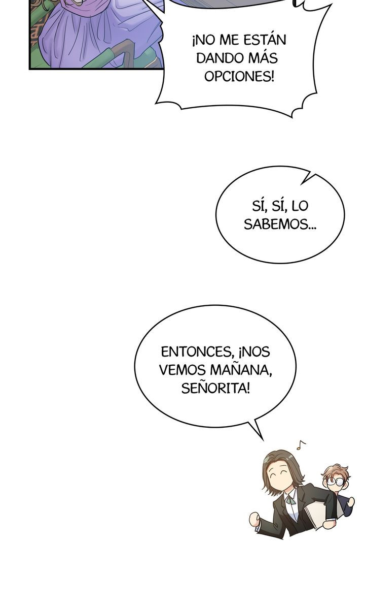 Dos Herederos capítulo 14 página 33
