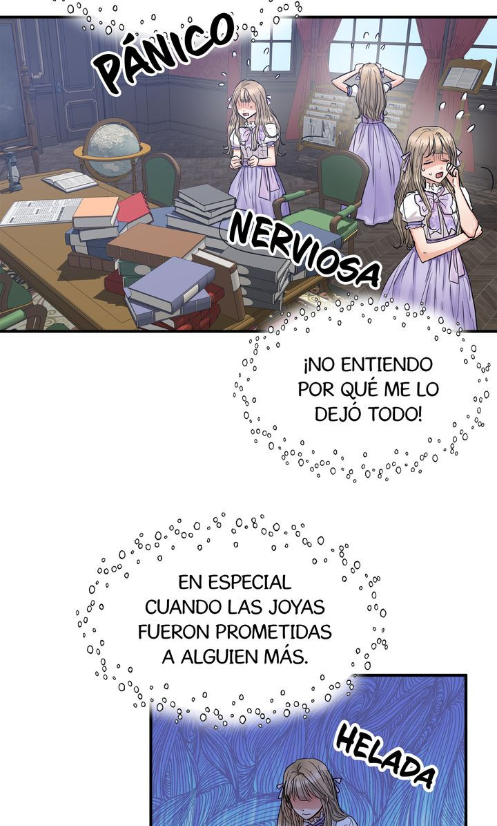 Dos Herederos capítulo 14 página 36