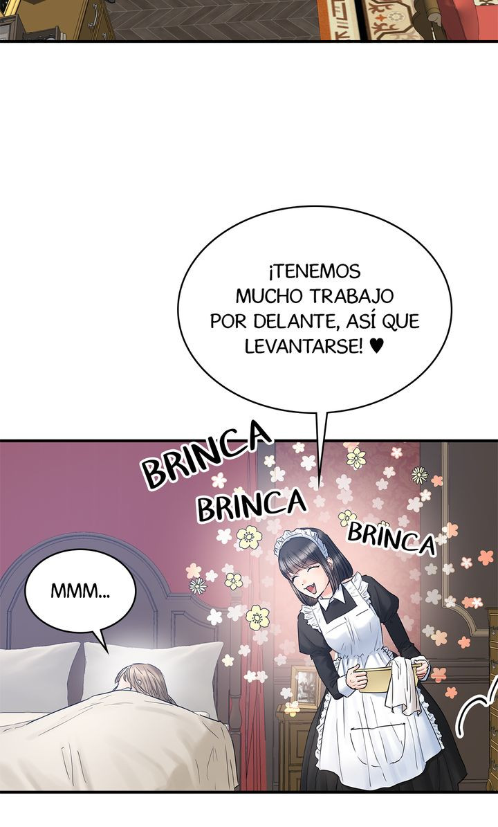 Dos Herederos capítulo 14 página 5