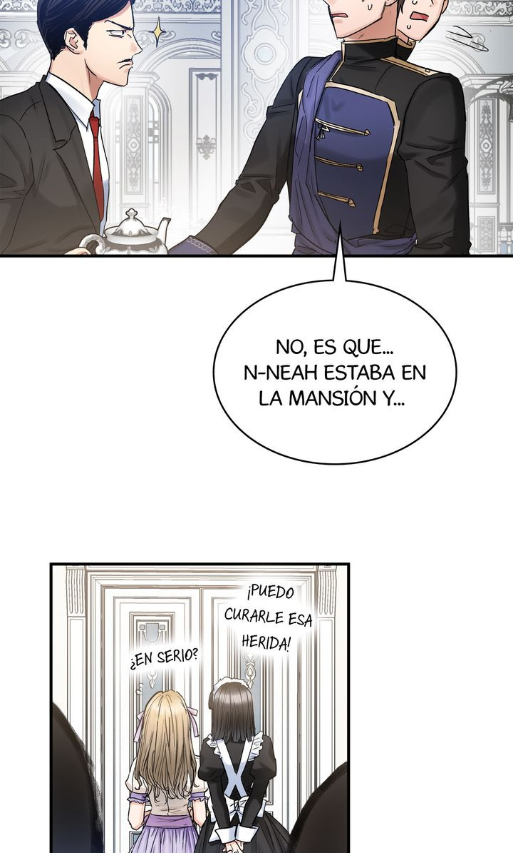 Dos Herederos capítulo 16 página 37
