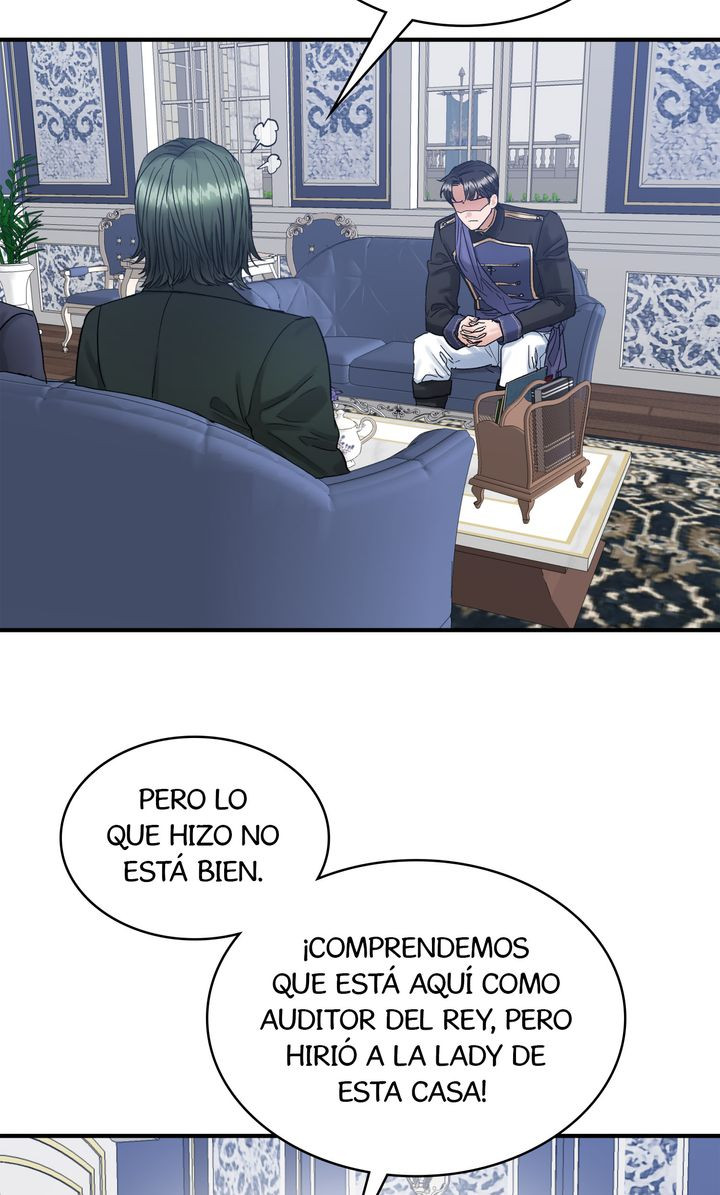Dos Herederos capítulo 16 página 40