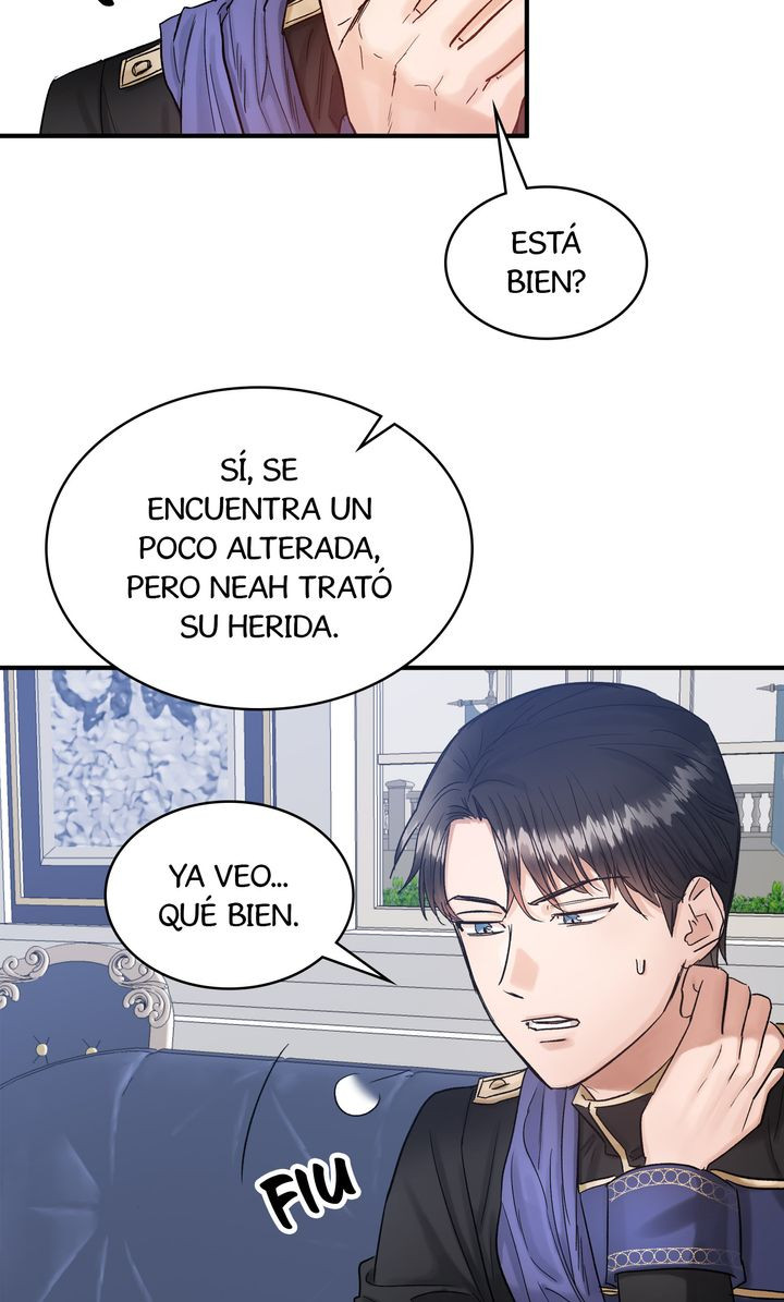 Dos Herederos capítulo 16 página 44