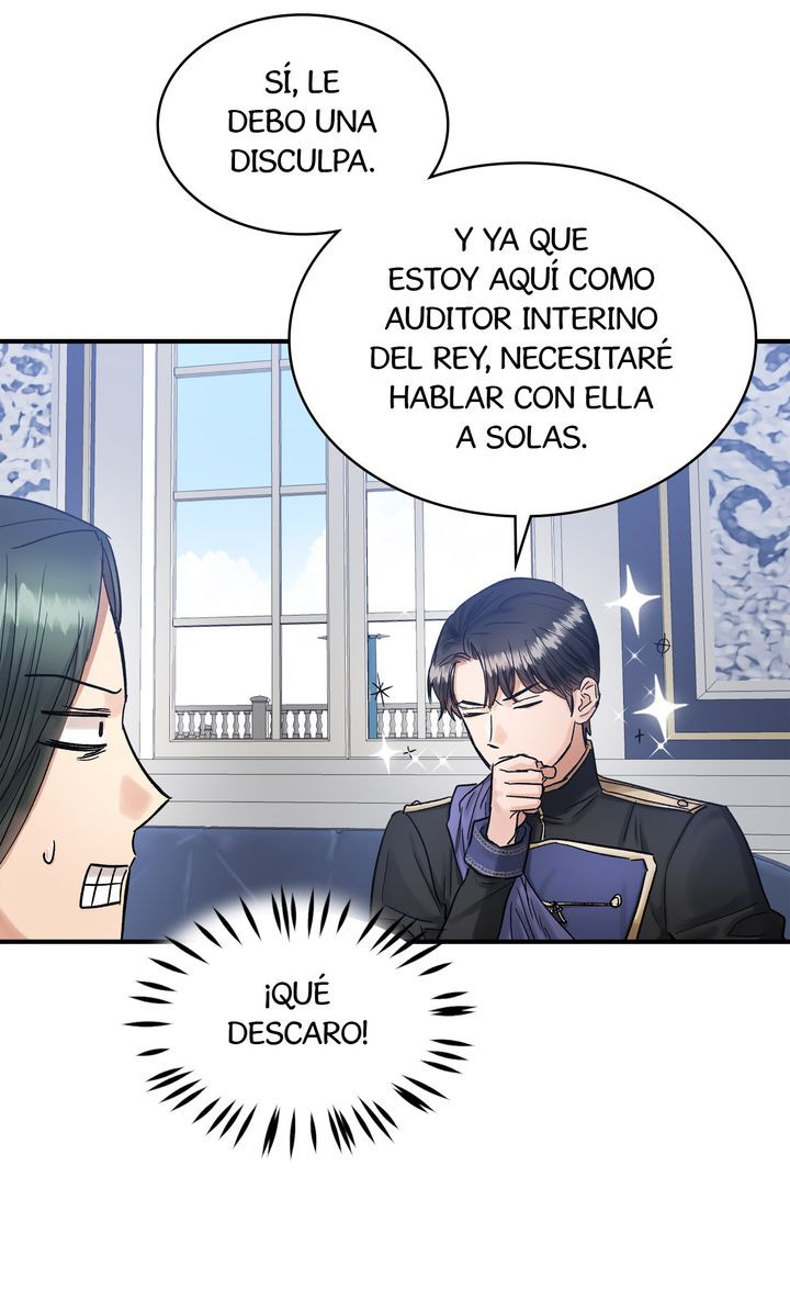 Dos Herederos capítulo 16 página 46