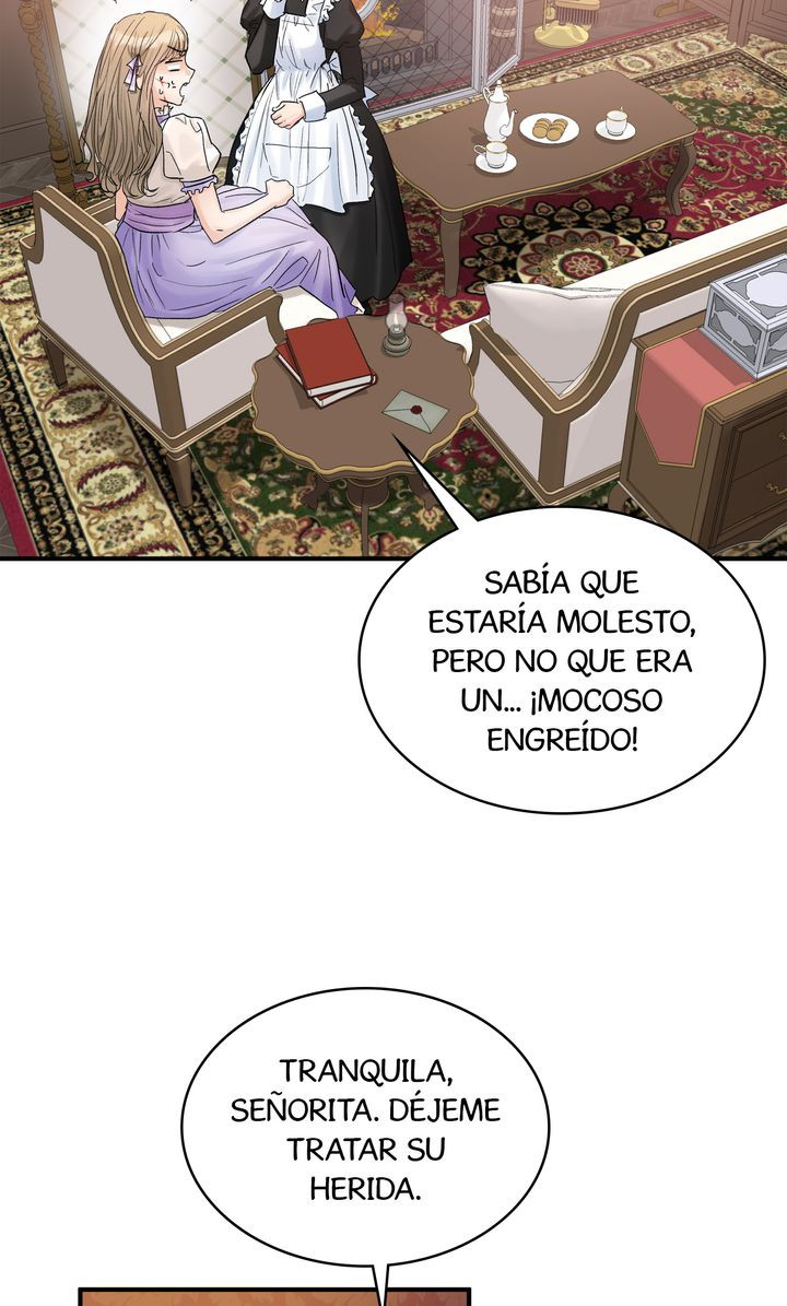 Dos Herederos capítulo 16 página 48