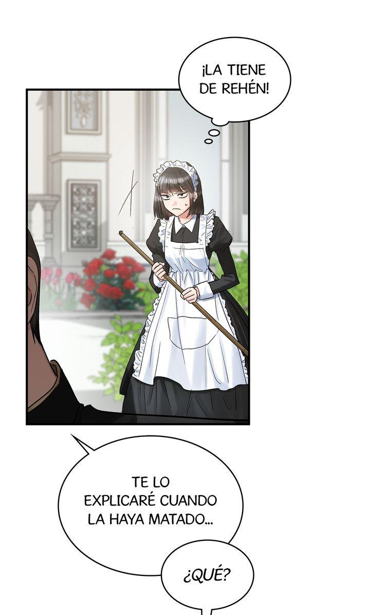 Dos Herederos capítulo 16 página 5