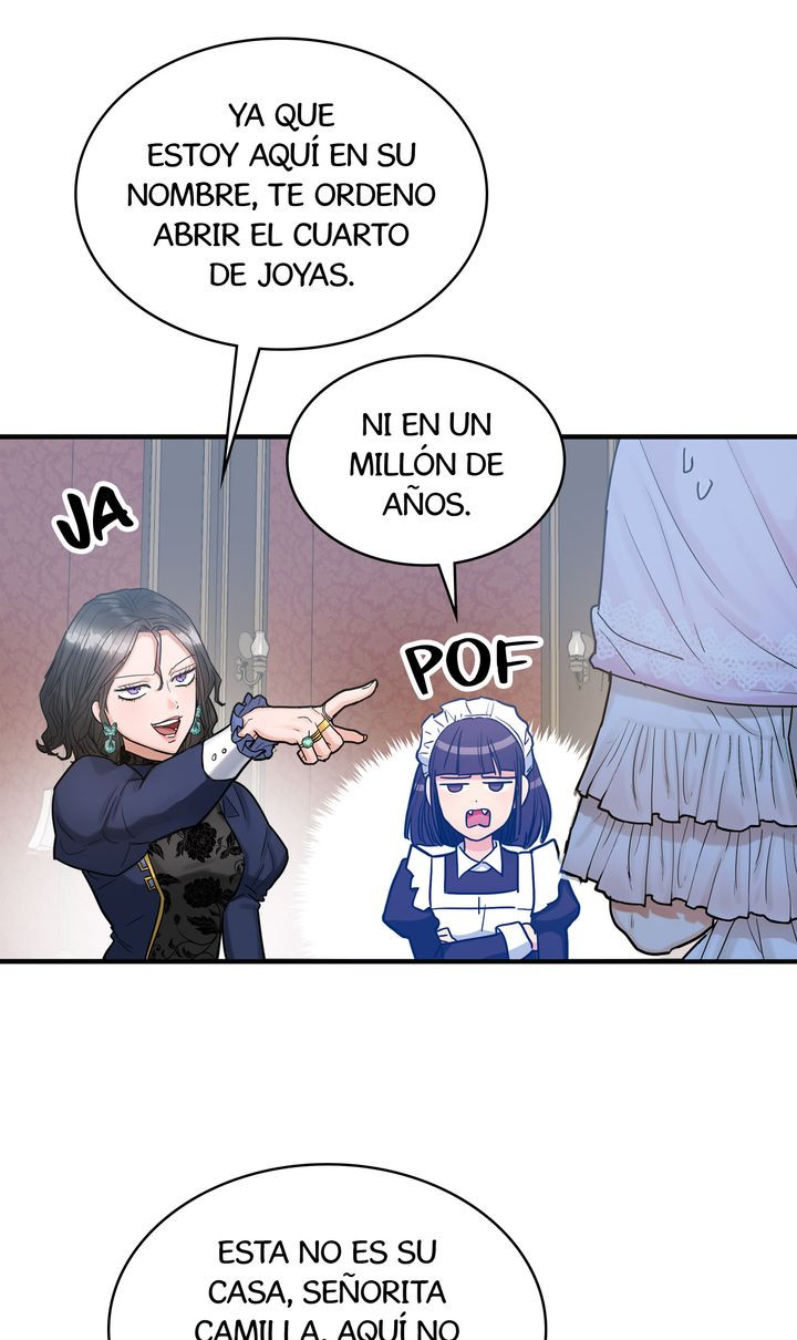 Dos Herederos capítulo 19 página 13