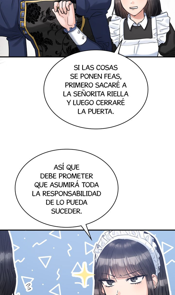 Dos Herederos capítulo 19 página 22