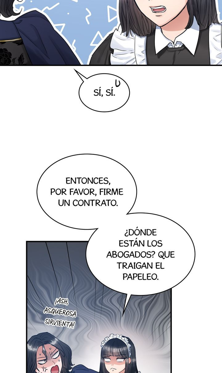 Dos Herederos capítulo 19 página 23