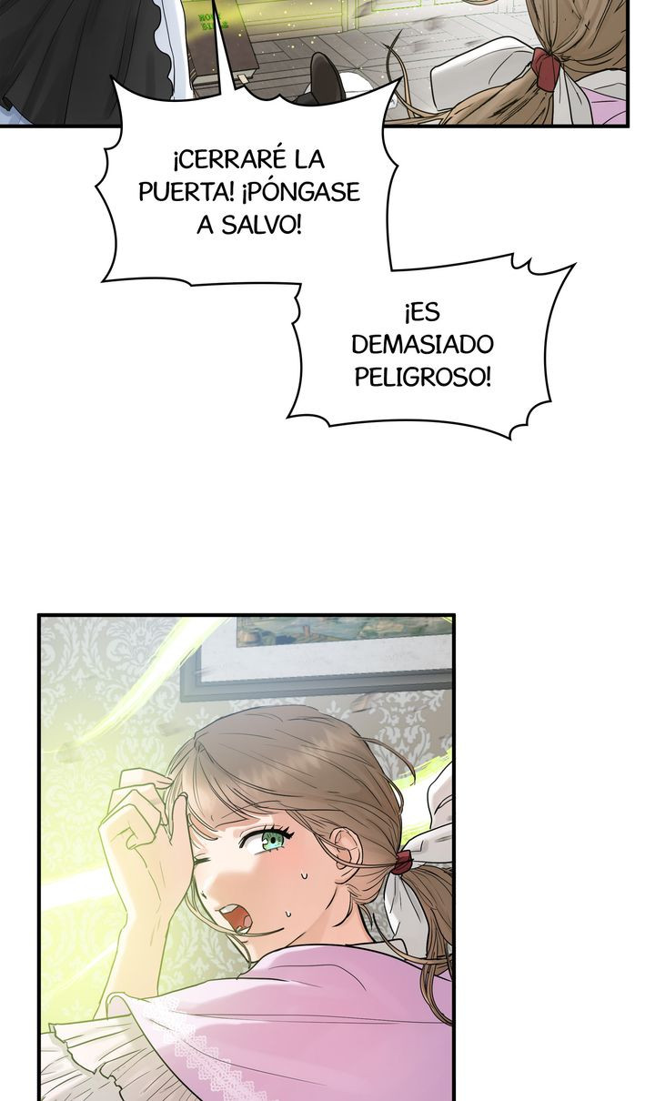 Dos Herederos capítulo 19 página 38