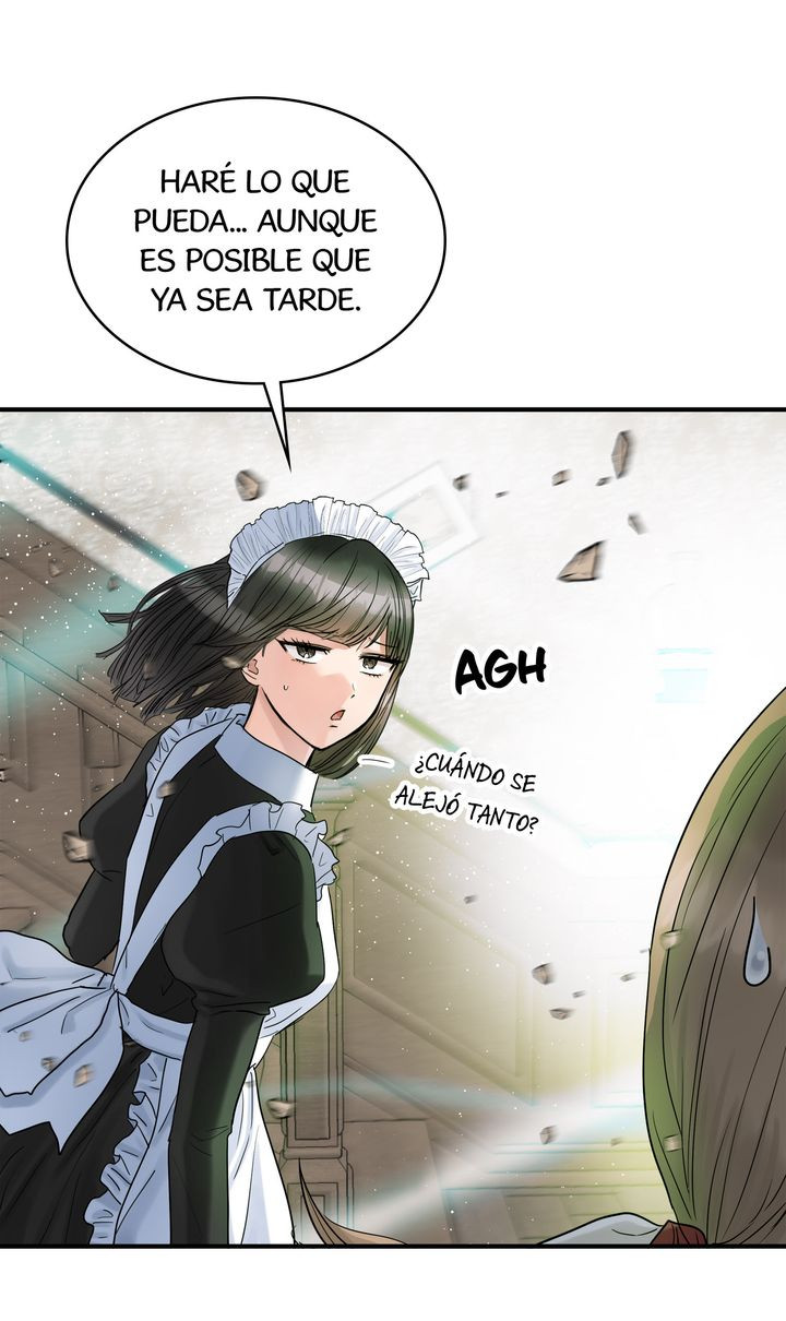 Dos Herederos capítulo 19 página 41