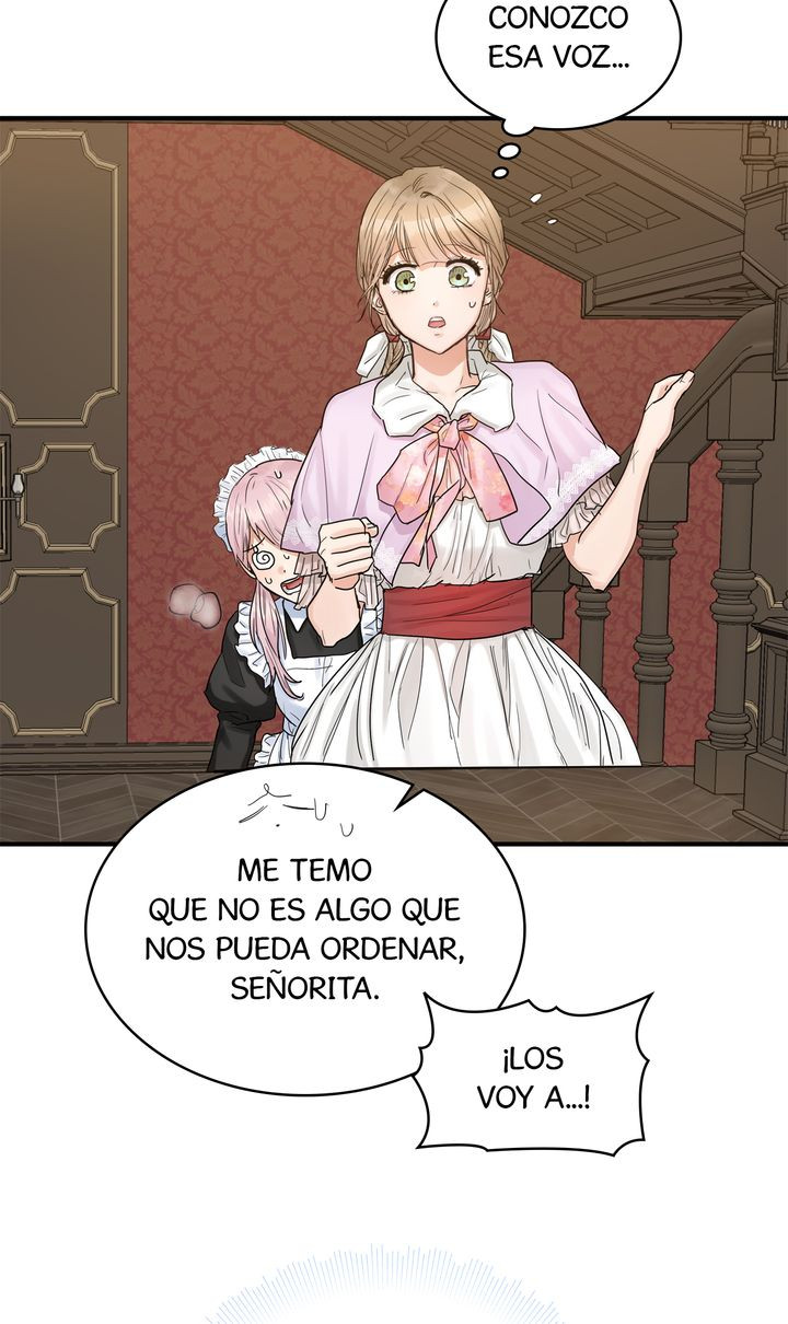 Dos Herederos capítulo 19 página 5
