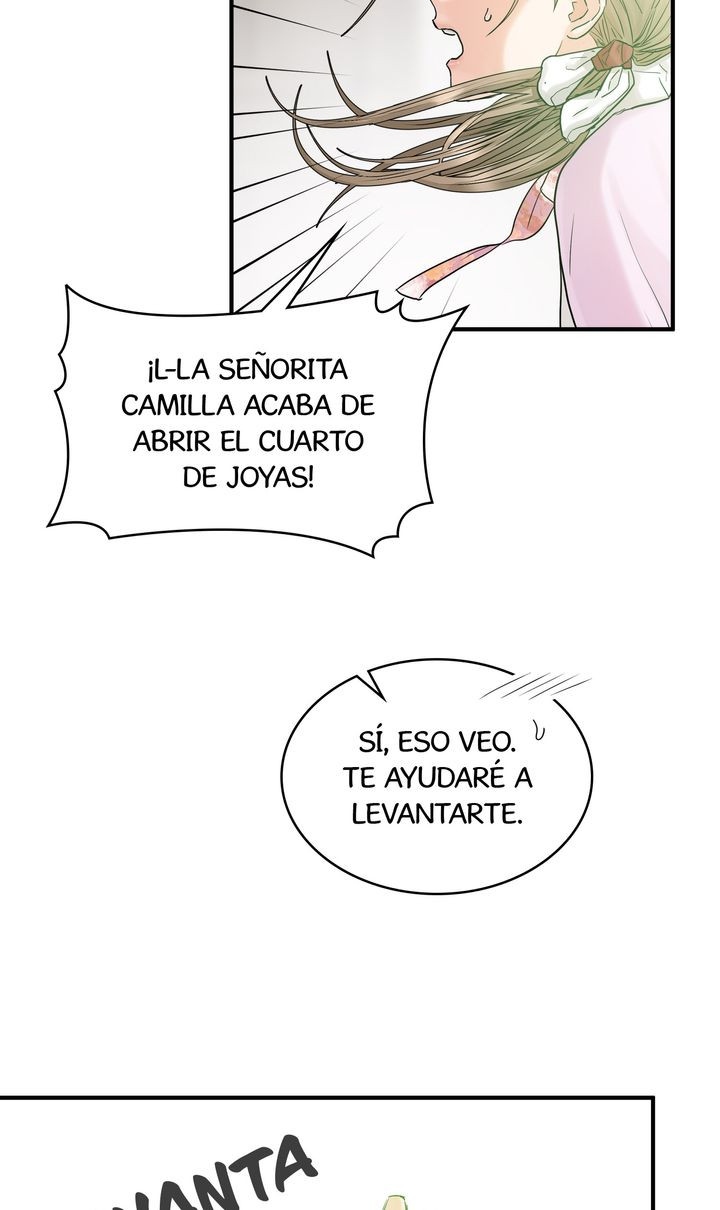 Dos Herederos capítulo 19 página 50