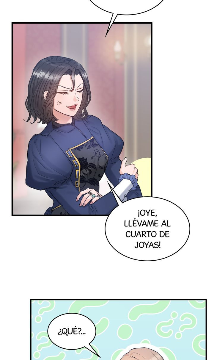 Dos Herederos capítulo 19 página 8
