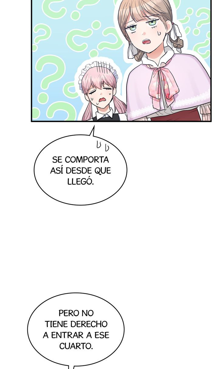 Dos Herederos capítulo 19 página 9