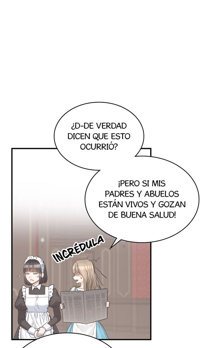 Dos Herederos capítulo 23 página 16