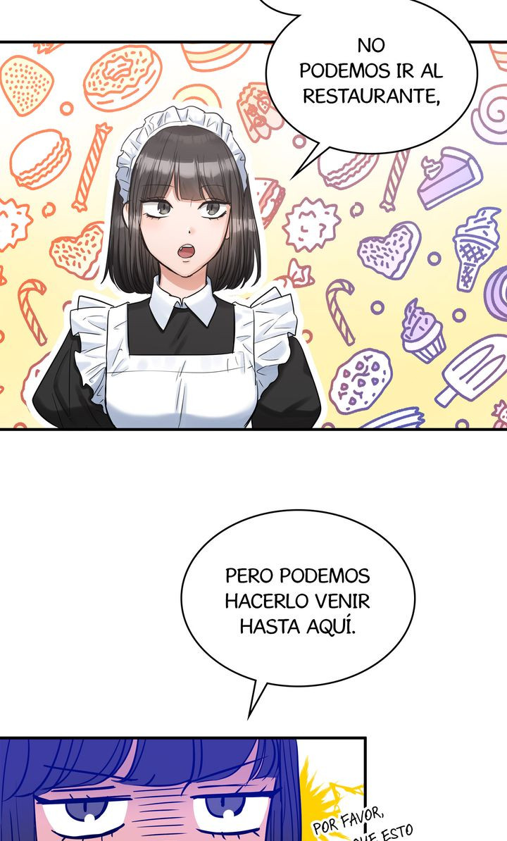 Dos Herederos capítulo 23 página 18