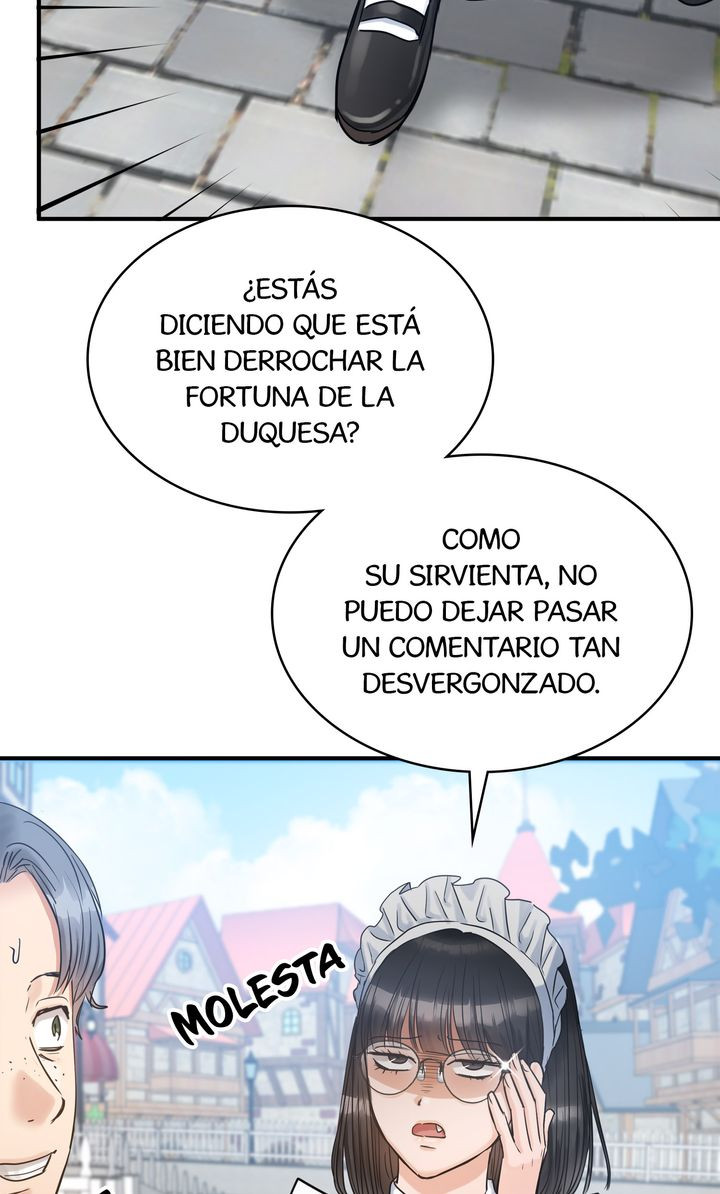 Dos Herederos capítulo 23 página 36