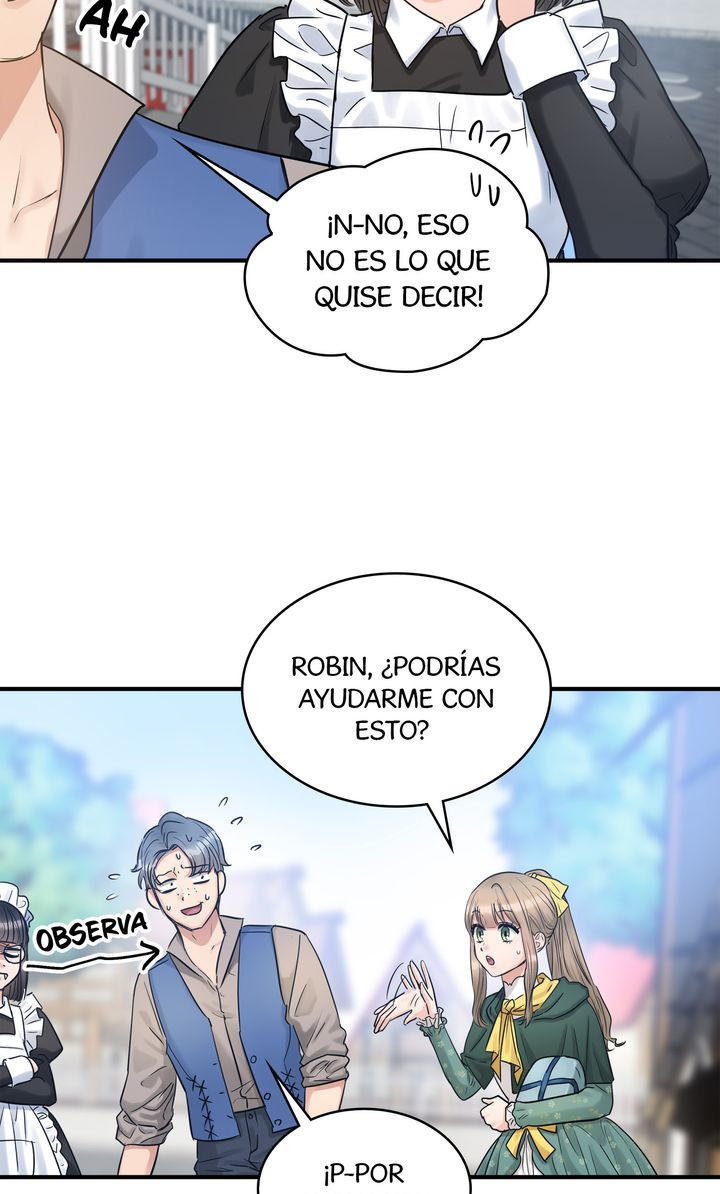 Dos Herederos capítulo 23 página 37