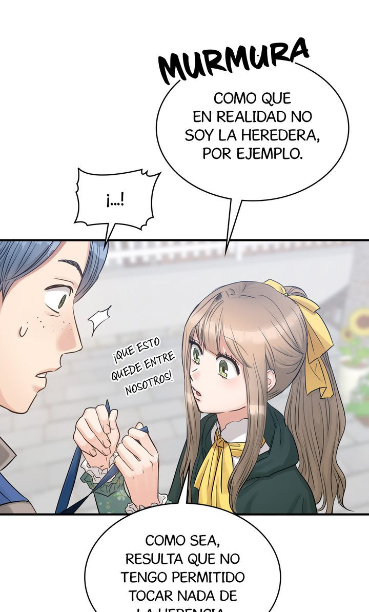 Dos Herederos capítulo 23 página 40