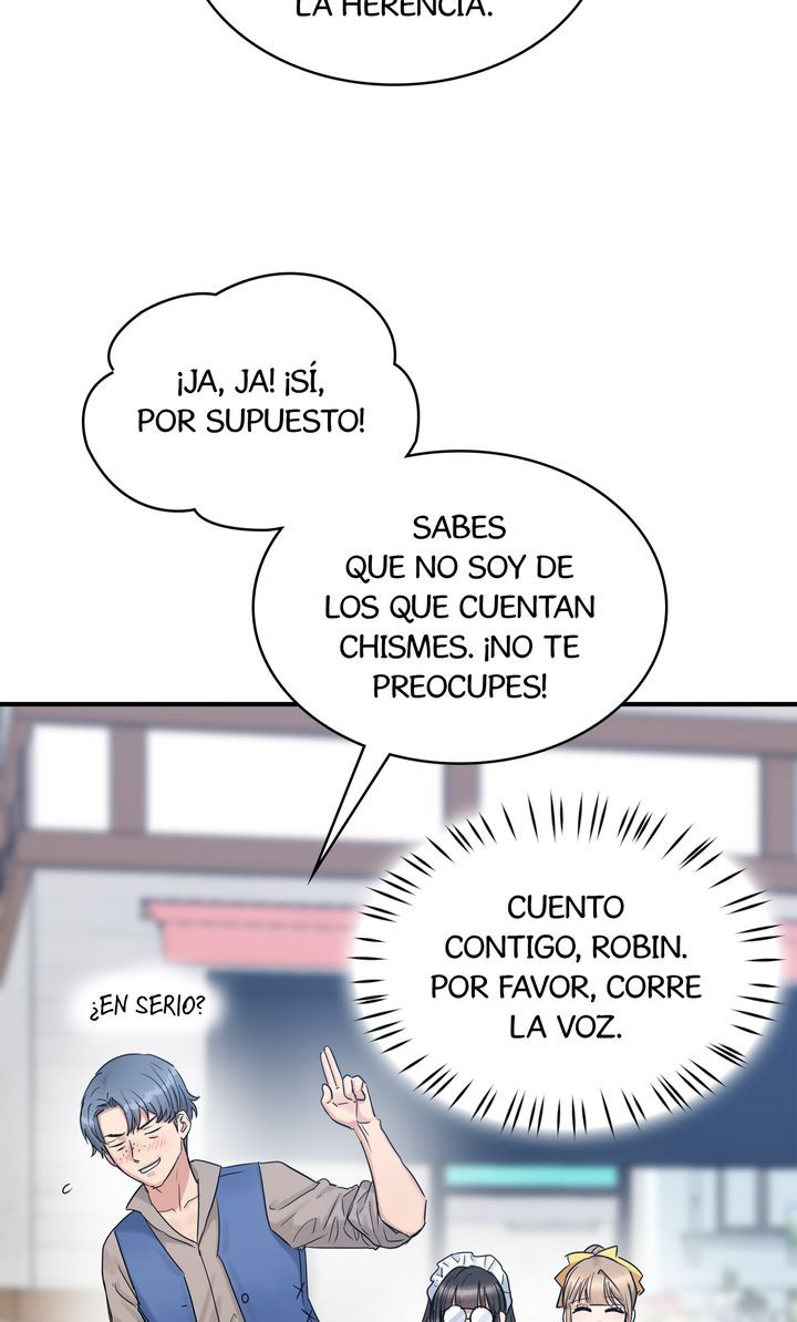 Dos Herederos capítulo 23 página 41