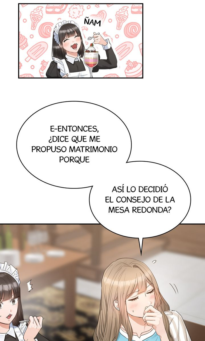Dos Herederos capítulo 24 página 17
