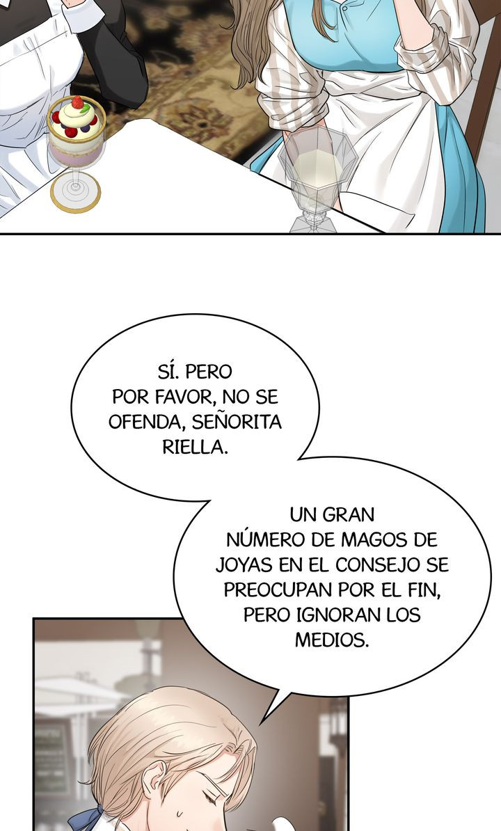 Dos Herederos capítulo 24 página 18