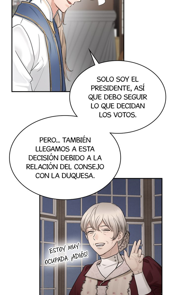 Dos Herederos capítulo 24 página 19
