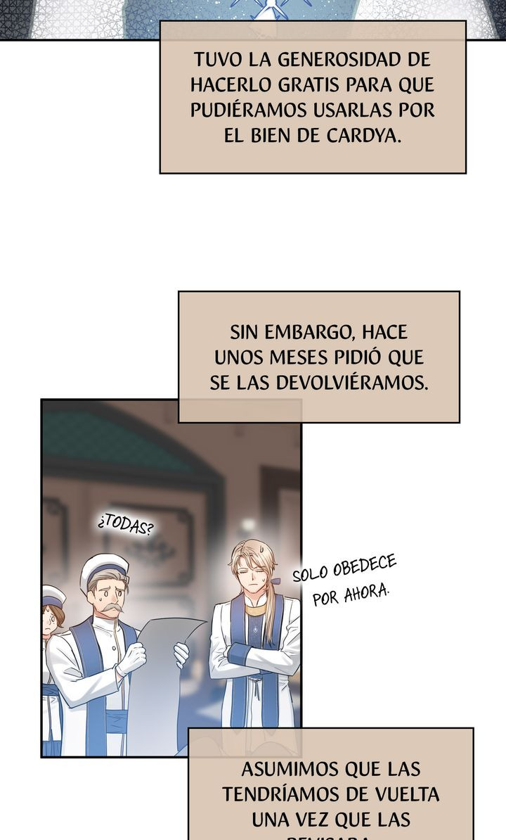 Dos Herederos capítulo 24 página 21