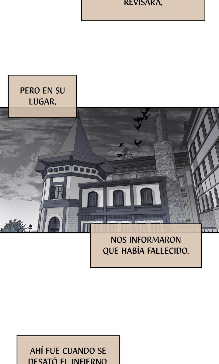Dos Herederos capítulo 24 página 22