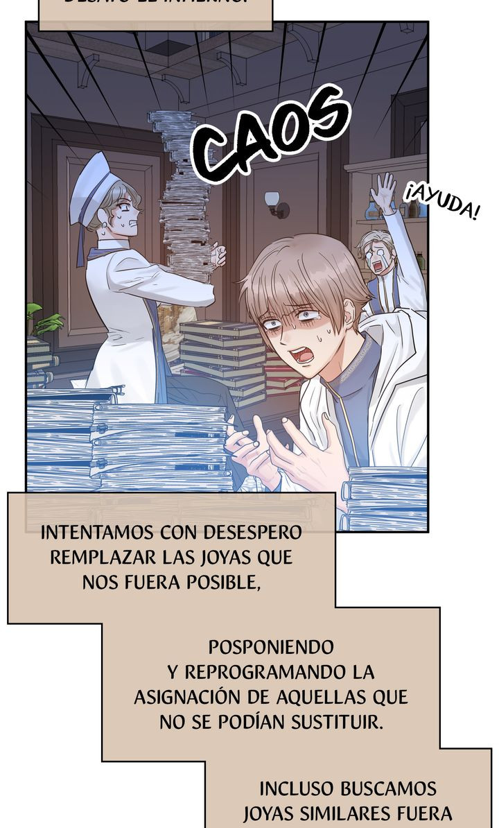 Dos Herederos capítulo 24 página 23