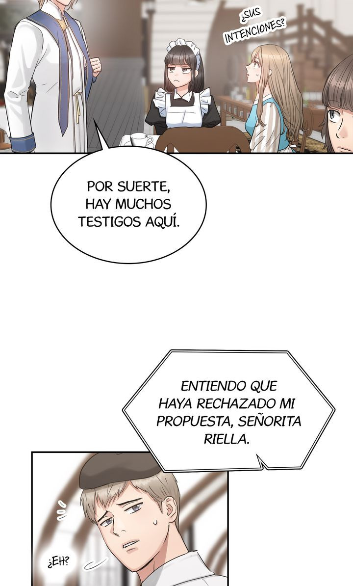 Dos Herederos capítulo 24 página 36