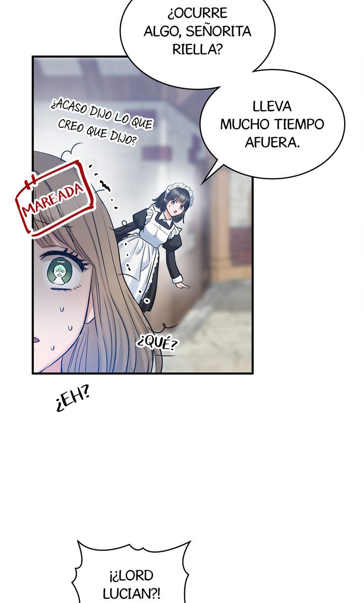 Dos Herederos capítulo 24 página 4