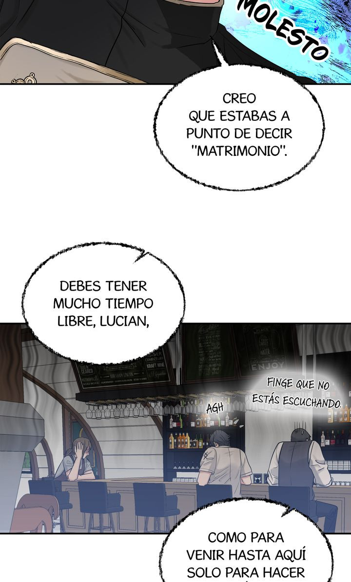Dos Herederos capítulo 24 página 43