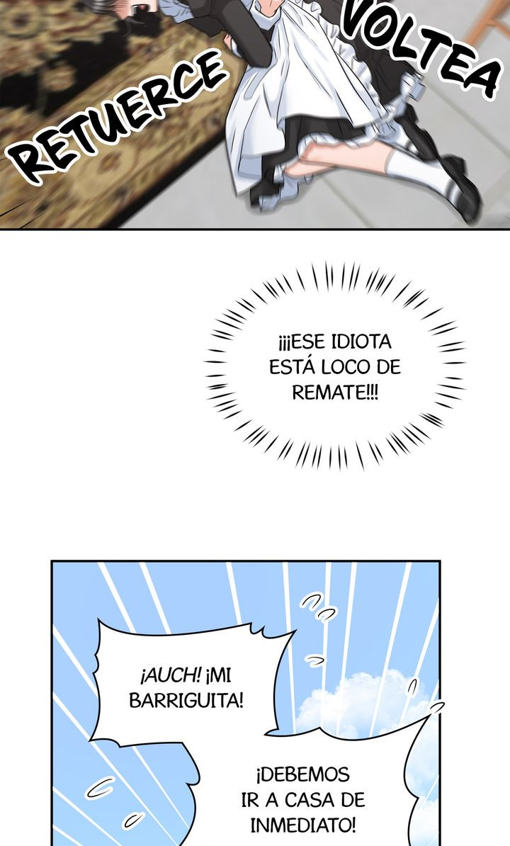Dos Herederos capítulo 24 página 46