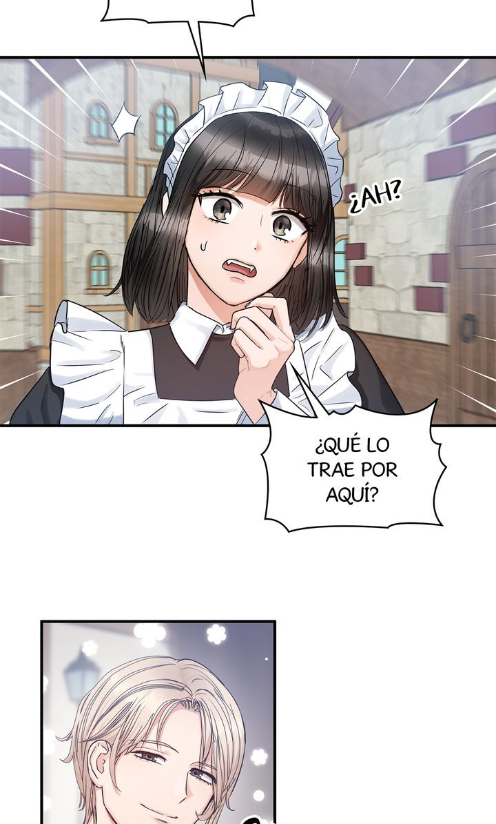 Dos Herederos capítulo 24 página 5