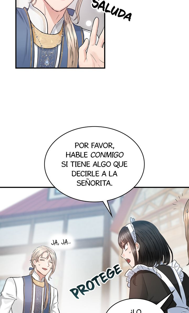 Dos Herederos capítulo 24 página 6