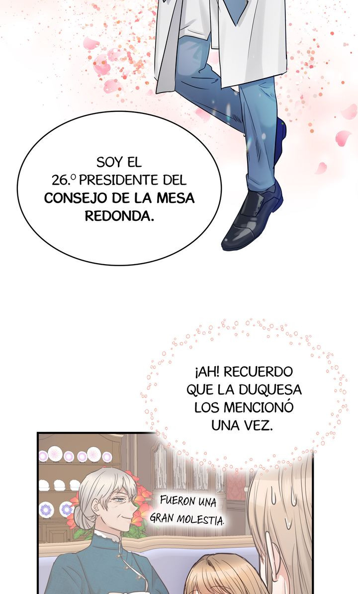 Dos Herederos capítulo 24 página 9