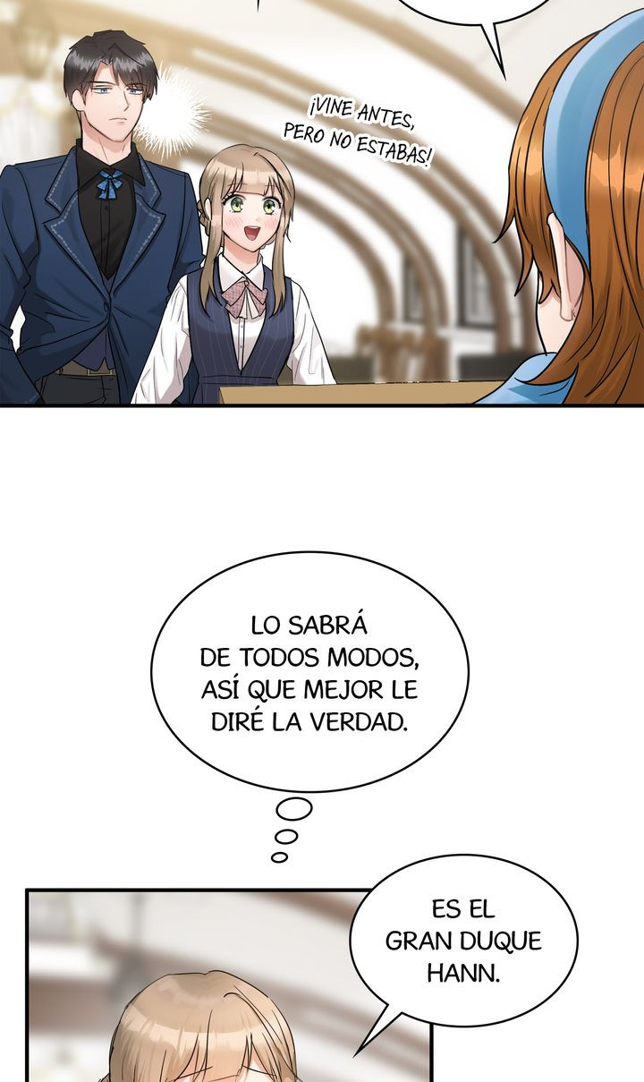Dos Herederos capítulo 27 página 26