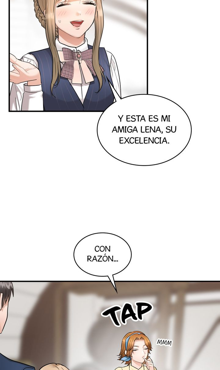 Dos Herederos capítulo 27 página 27