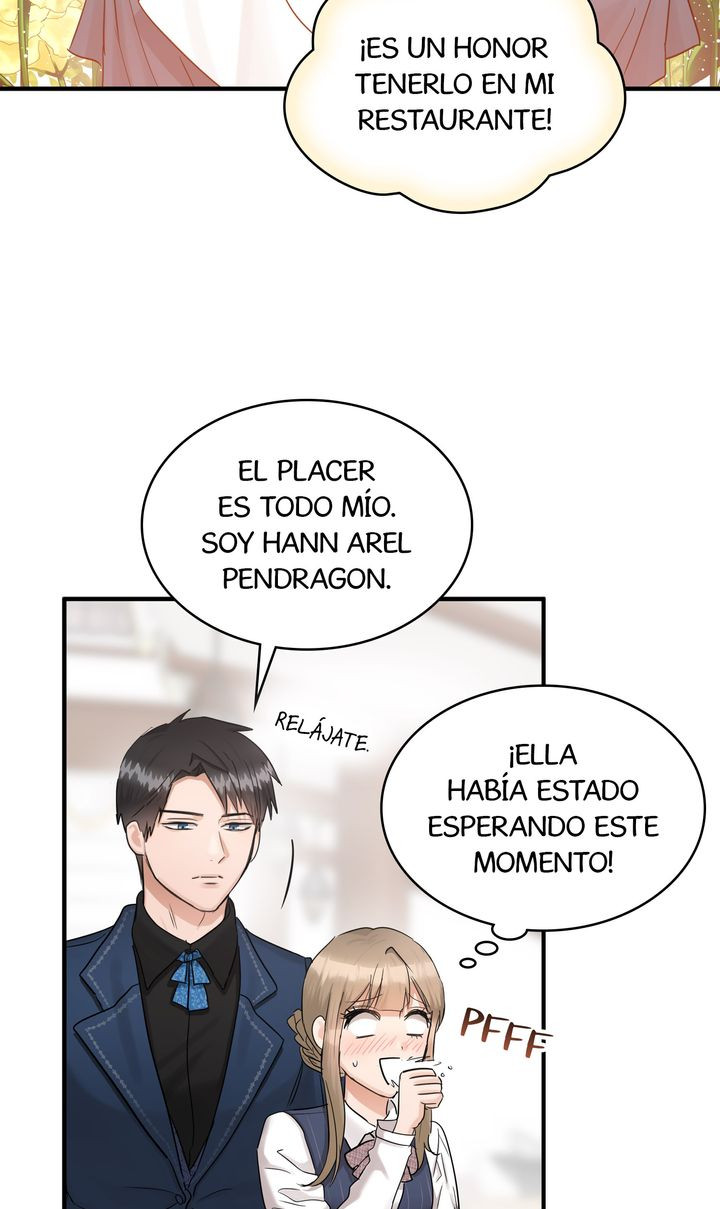 Dos Herederos capítulo 27 página 30