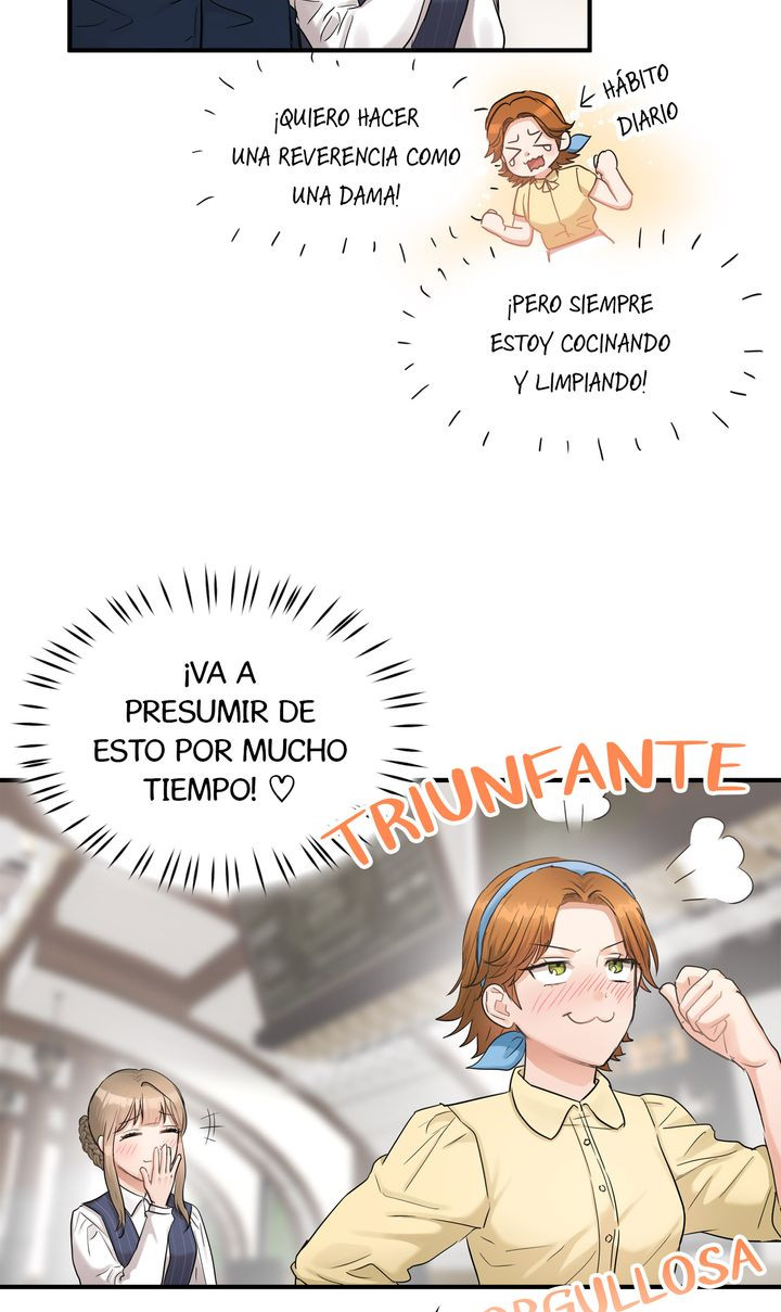 Dos Herederos capítulo 27 página 31