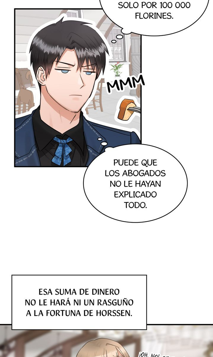 Dos Herederos capítulo 27 página 41
