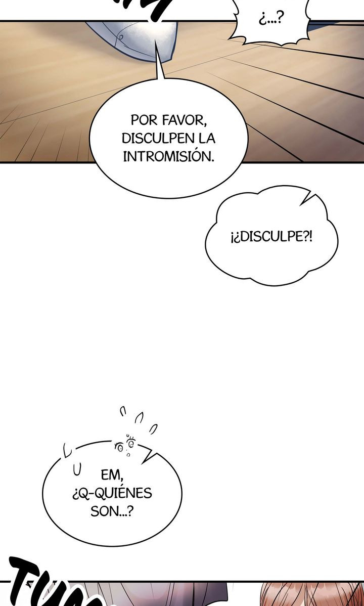 Dos Herederos capítulo 30 página 10