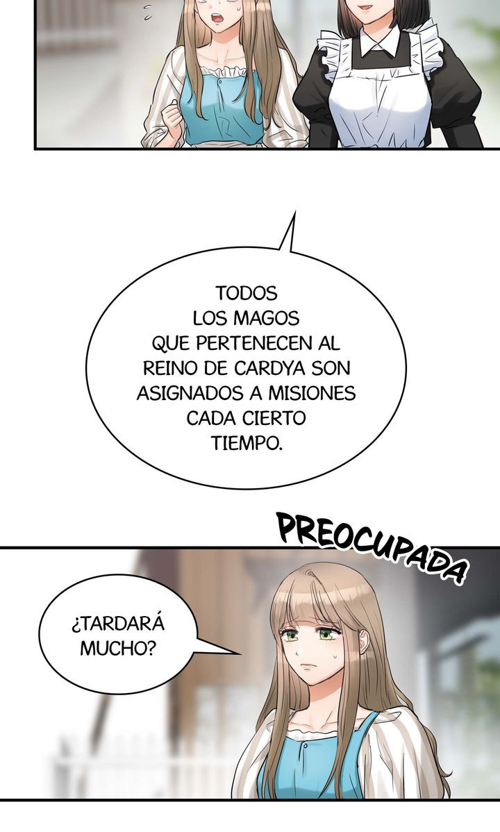 Dos Herederos capítulo 30 página 20