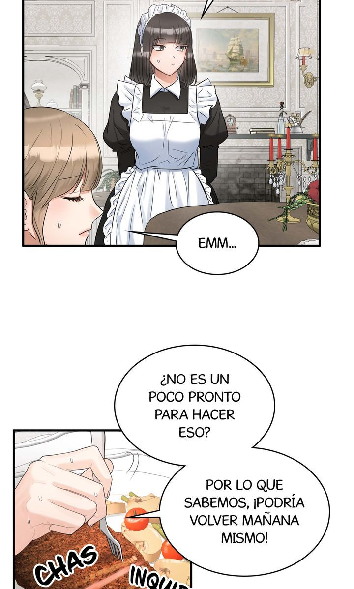 Dos Herederos capítulo 30 página 29