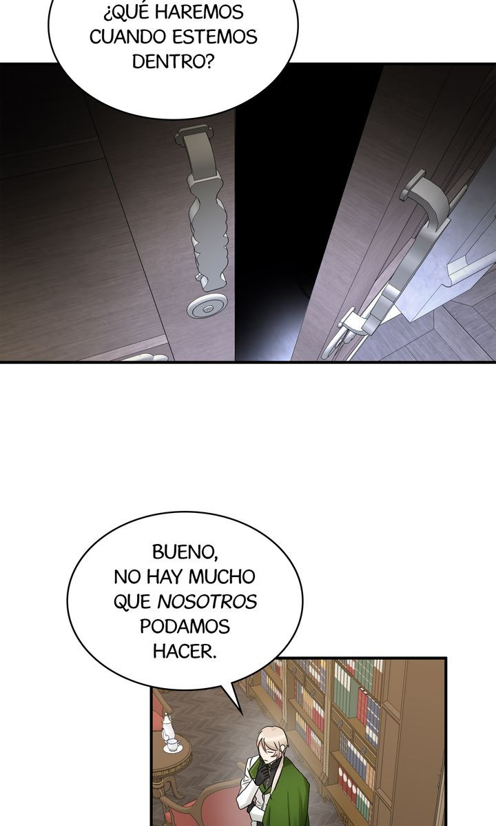 Dos Herederos capítulo 38 página 43